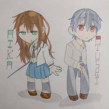 創作学生戦争