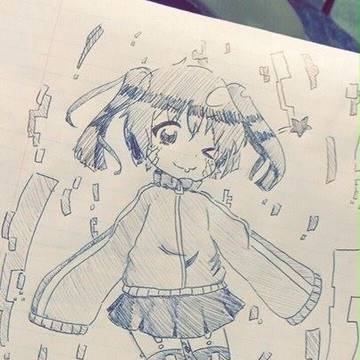 "Ene" (エネ / 榎本貴音)