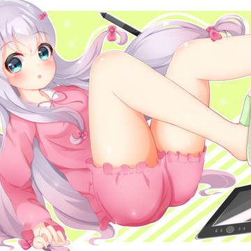エロマンガ先生 さぎりちゃん