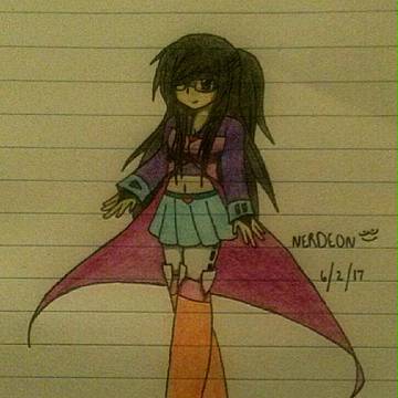 The Creator is a Magical Girl?!