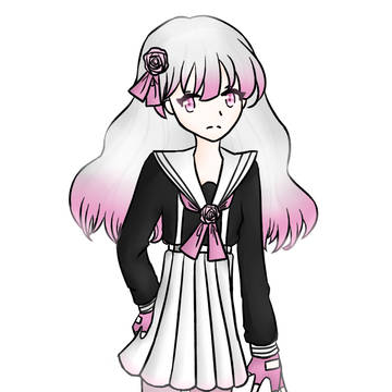 リネア 立ち絵