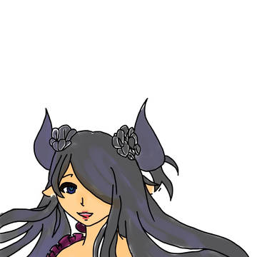 初描き