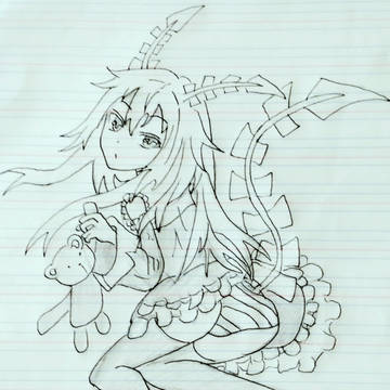 临摹作品