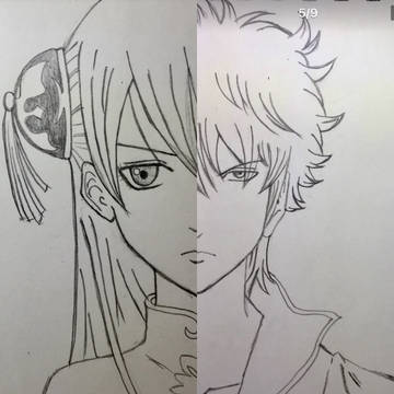 銀神 夫妇