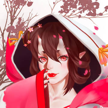 桃花妖