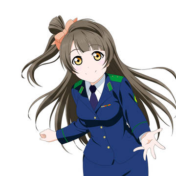 冷战苏联军服图志 Lovelive Ver 强力部门篇修正
