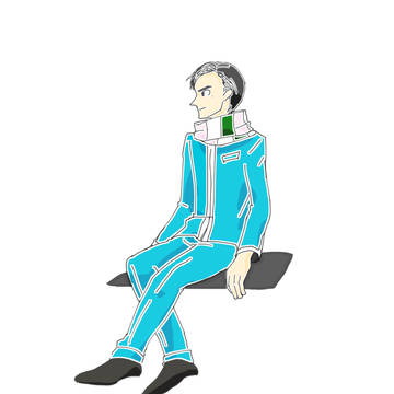 Twitter絵まとめ6(青鉄)