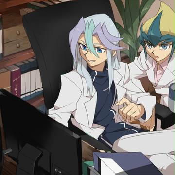 YGO+α