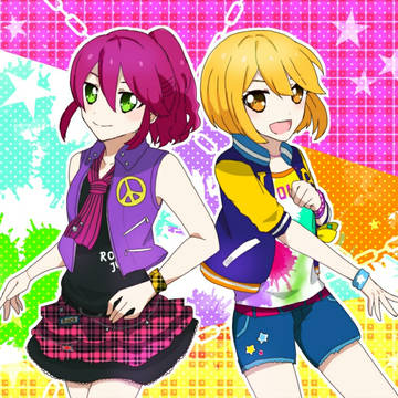 HARMONY☆BREAKERZ