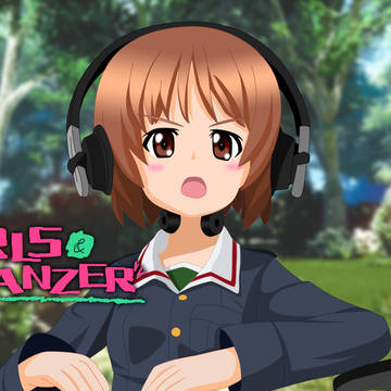 西住みほ