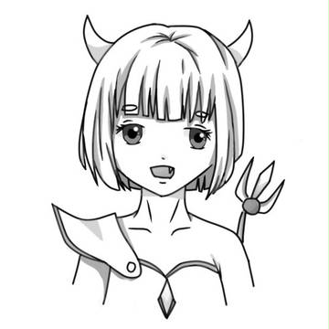 恶魔