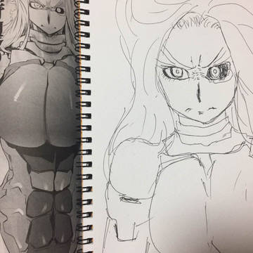 ツツノさん義体