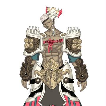 角色制作