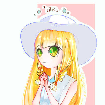 Lillie!