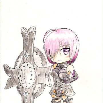 マシュ・キリエライト