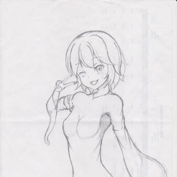 シャドーガール