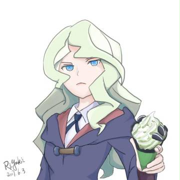 ダイアナ&マクドナルド