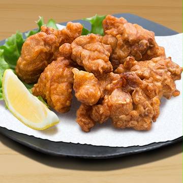 唐揚げ(模写)