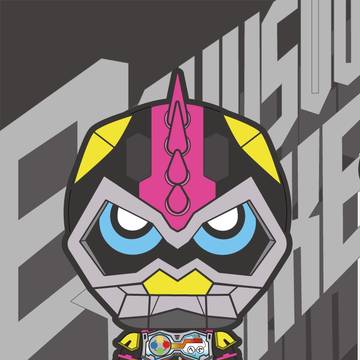 仮面ライダーレーザーターボ バイクゲーマーLv0