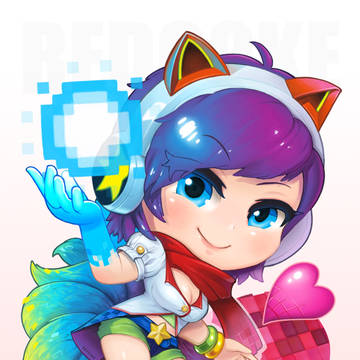 [LOL] Arcade Ahri