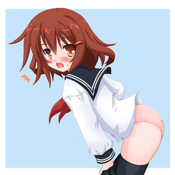 いかずちちゃん