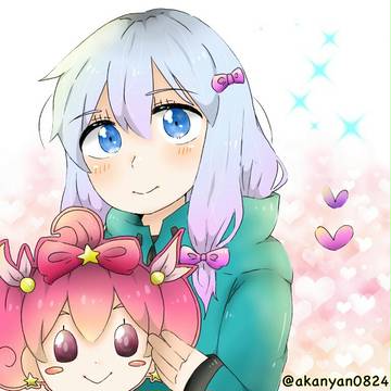 さぎりちゃんんん