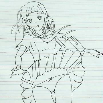 シボ 临摹