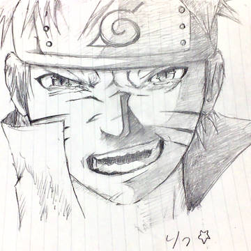 NARUTO