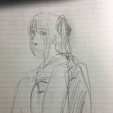 落書き