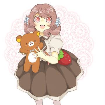 お友達のイメージキャラクター