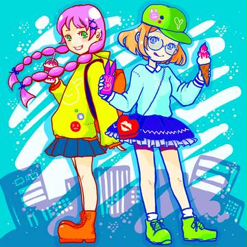 おんなのこ’s