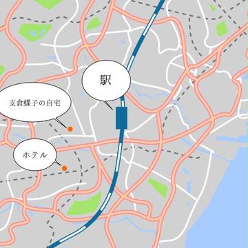 【CoCシナリオ】ジャック・ザ・リッパーを捕まえろ【MAP】
