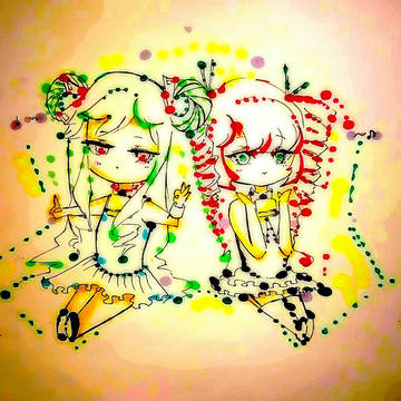 Lyrise and Maud(リリモド)