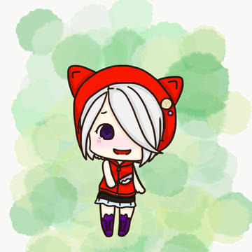 Q版