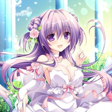 6月の花嫁さん