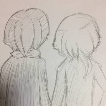 やわらかな傷跡。