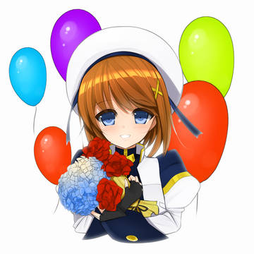 はやての誕生日
