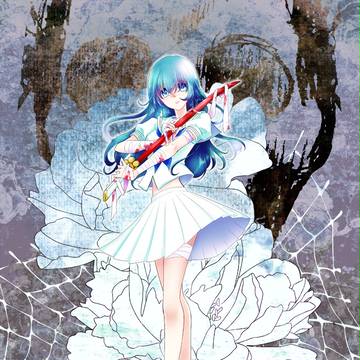 【夏闘乱201７】慈　白雪【西軍】