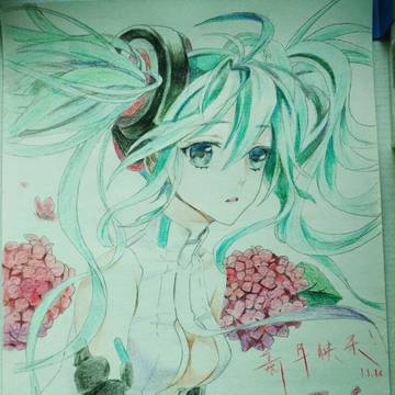 MIKU( •̀∀•́ )