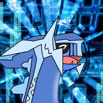 あせあせディアルガ