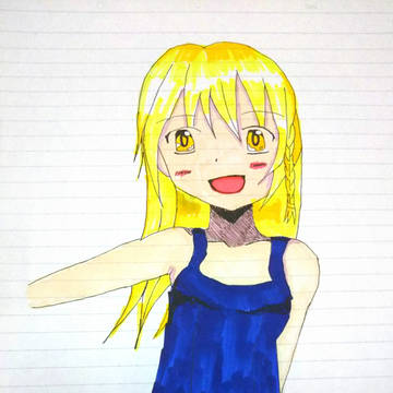 暑中見舞いなんだぜ☆
