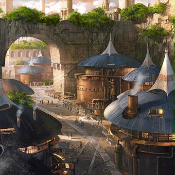 Citadel Village