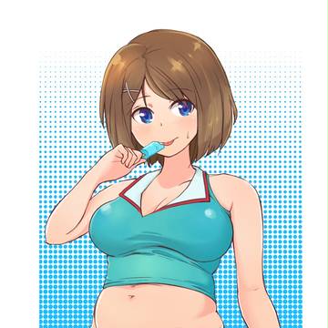 むっちり摩耶