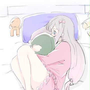 さぎりさん
