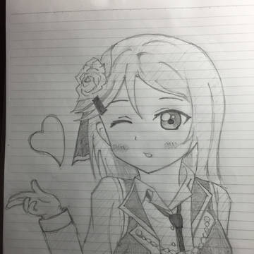 ギルティな梨子ちゃん