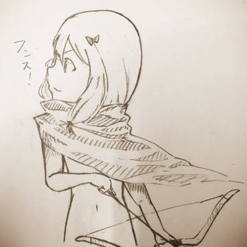 エロマンガ先生 沙霧