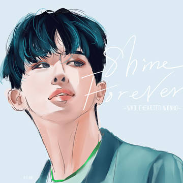 Shine Forever WONHO