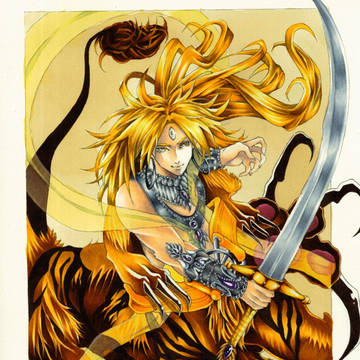 シンドバッド 魔装クローセル