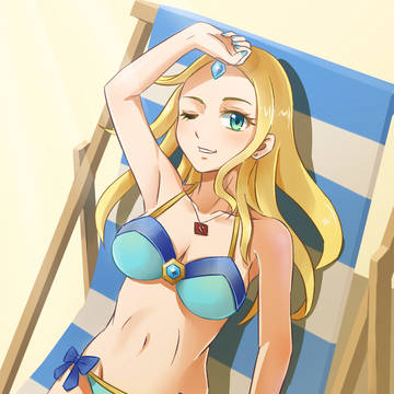 Hi, summer