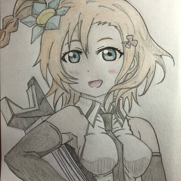 リリス×穂乃果